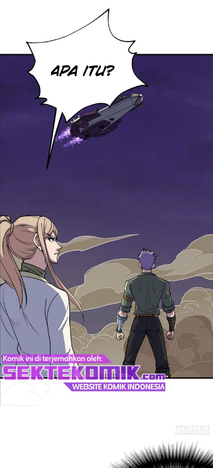 The Hunter Chapter 266 Gambar 2