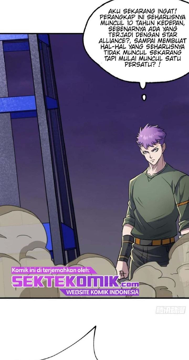 The Hunter Chapter 266 Gambar 12