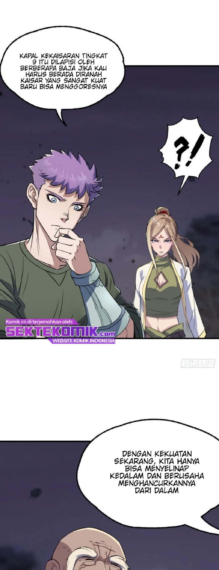 The Hunter Chapter 267 Gambar 2