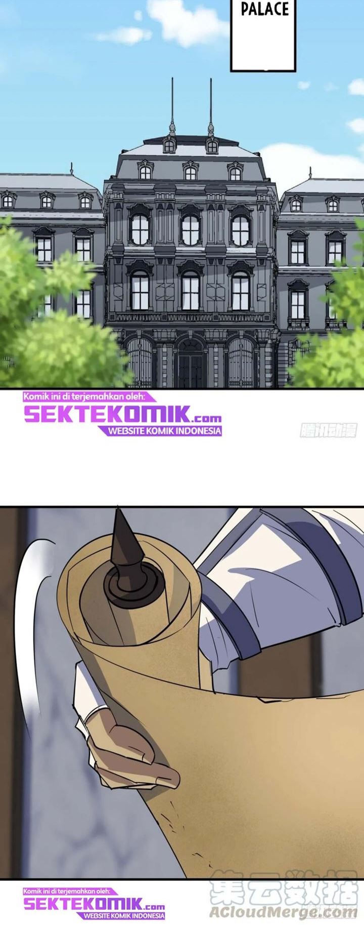 The Hunter Chapter 267 Gambar 9
