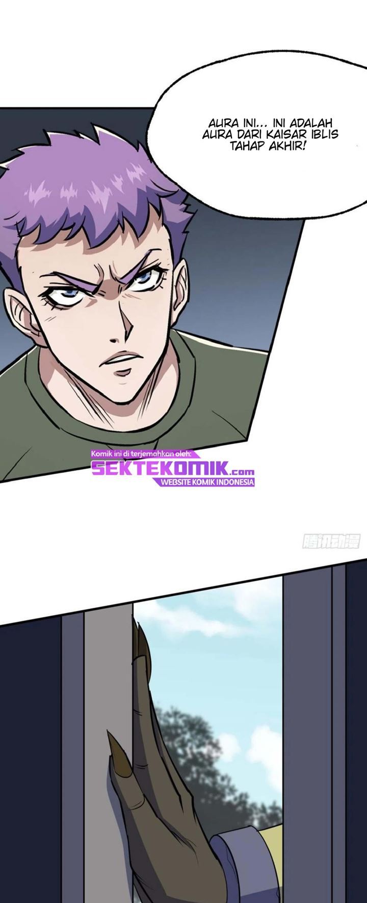 The Hunter Chapter 267 Gambar 16