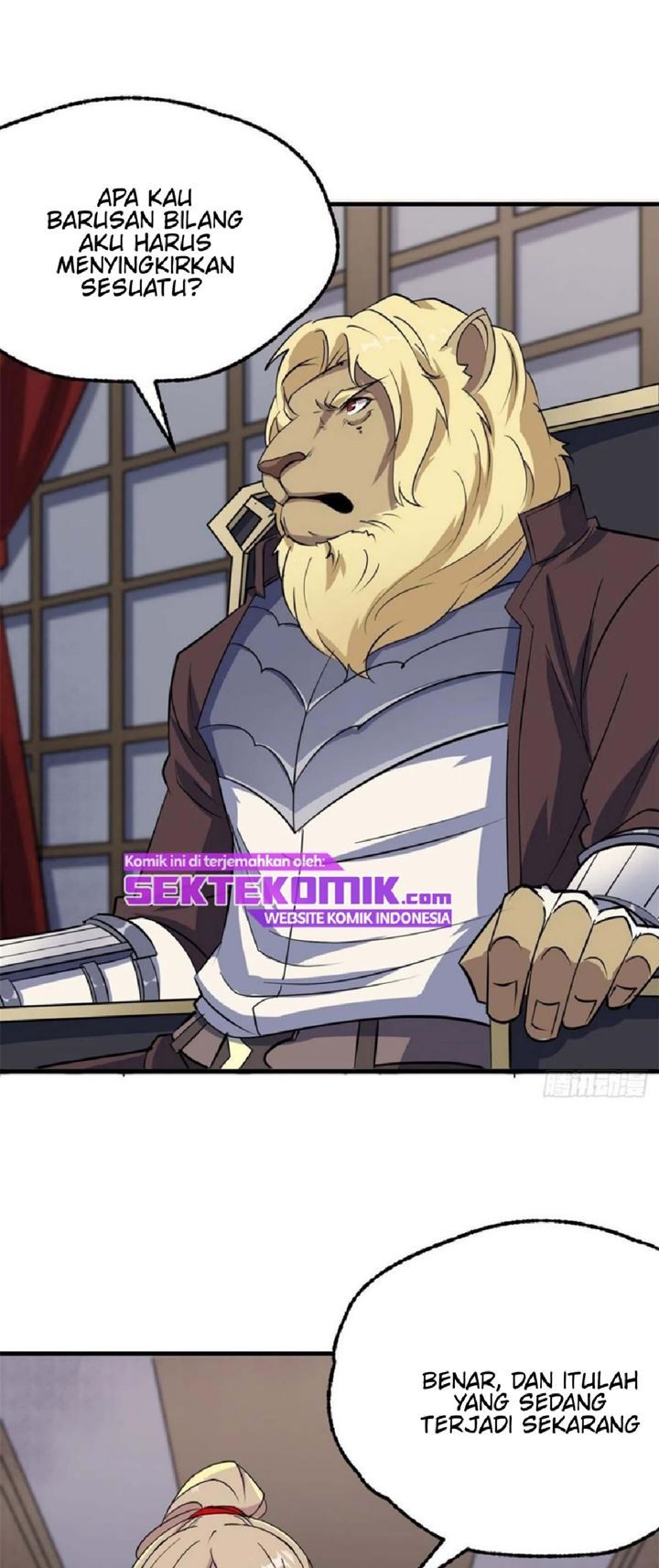 The Hunter Chapter 268 Gambar 2