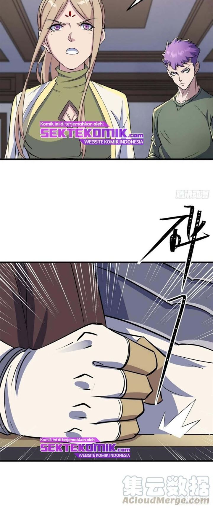 The Hunter Chapter 268 Gambar 3