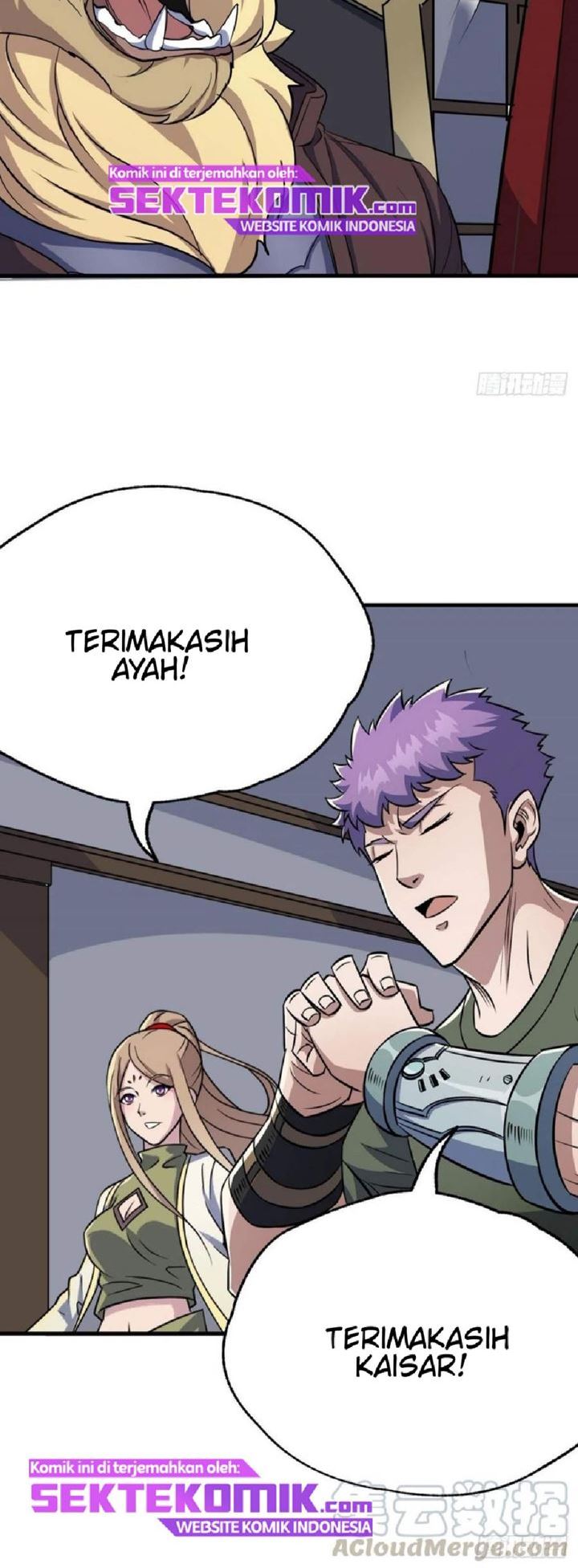 The Hunter Chapter 268 Gambar 7