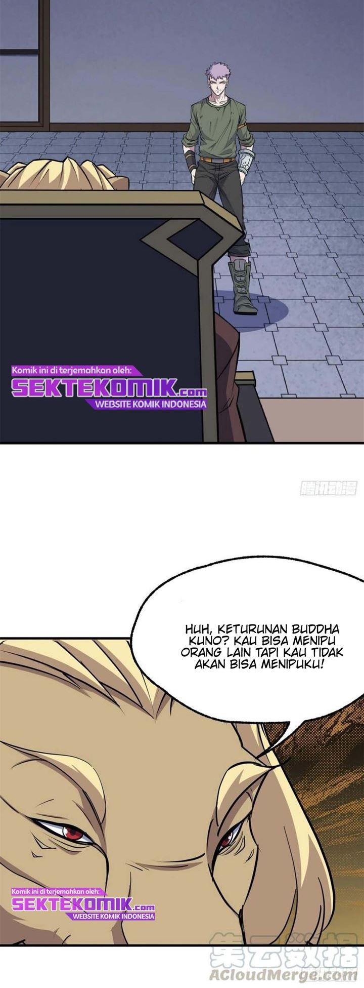 The Hunter Chapter 268 Gambar 9