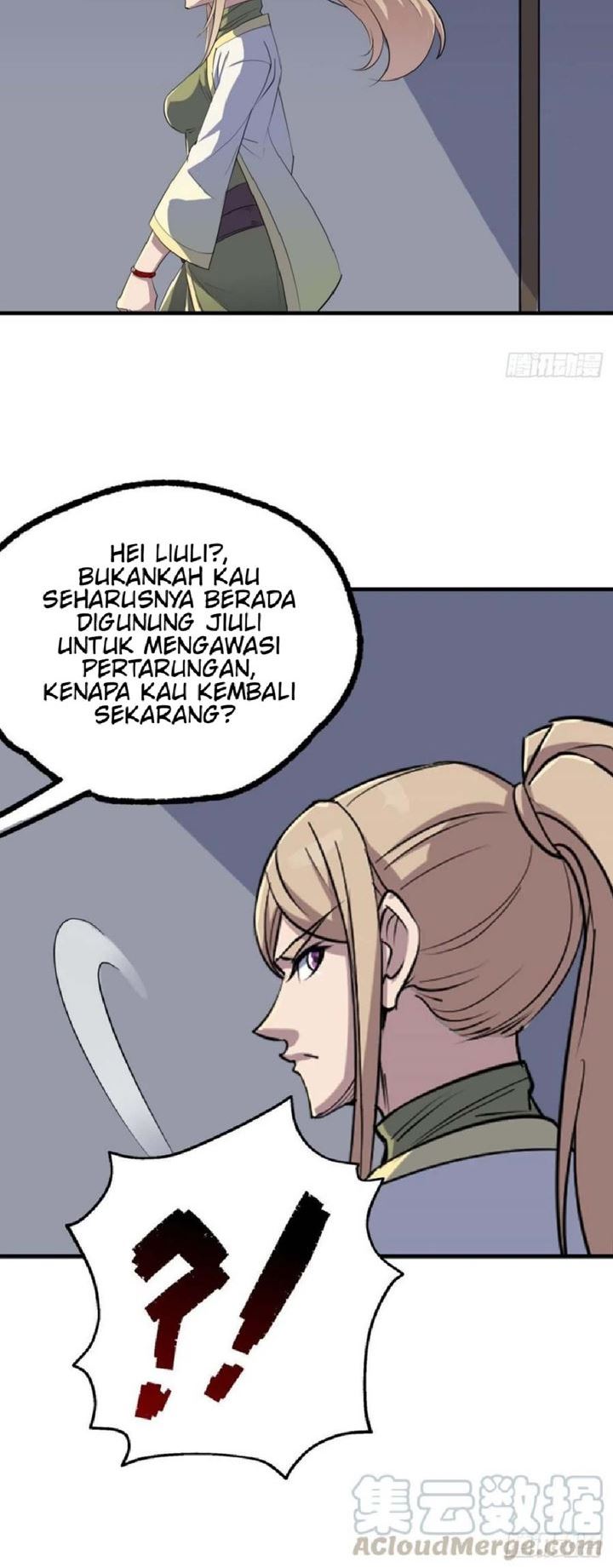 The Hunter Chapter 268 Gambar 13