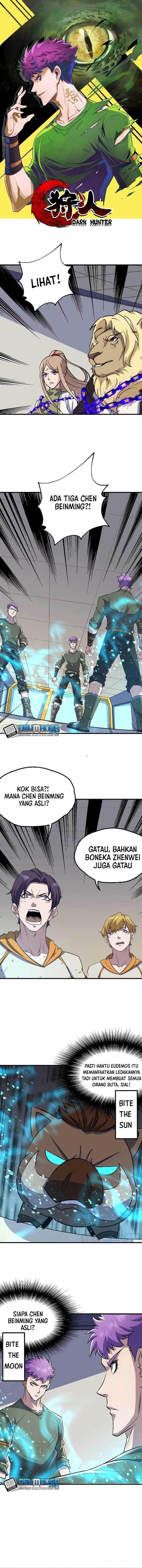 The Hunter Chapter 281 Gambar 2