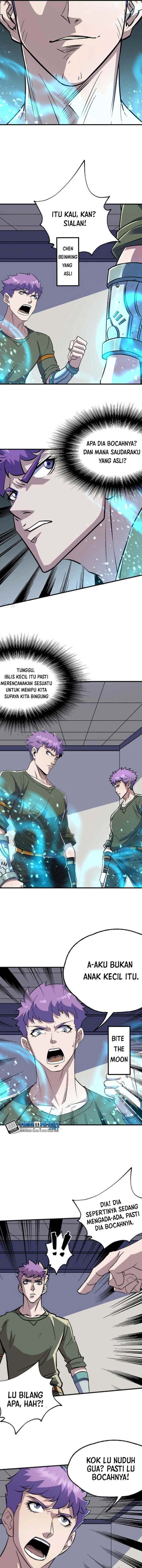 The Hunter Chapter 281 Gambar 3