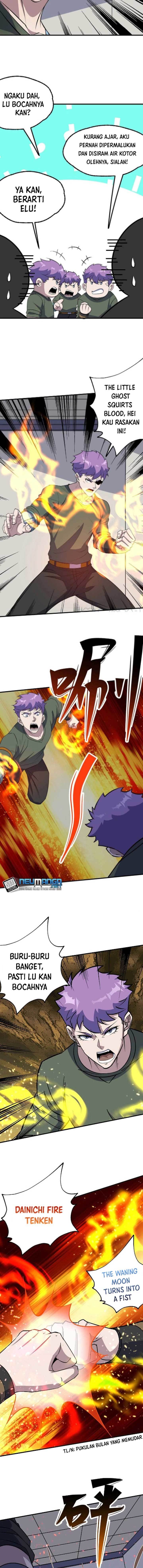 The Hunter Chapter 281 Gambar 4