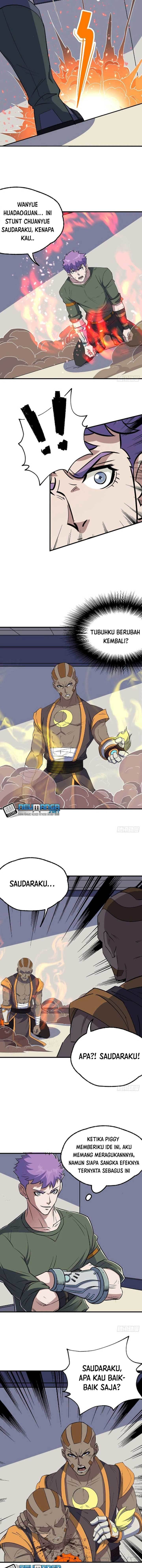 The Hunter Chapter 281 Gambar 5