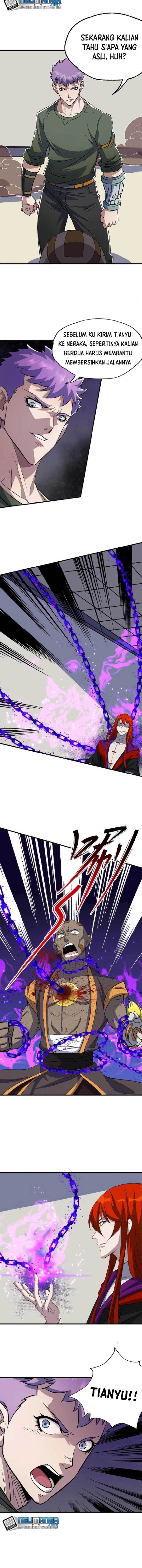 The Hunter Chapter 281 Gambar 6