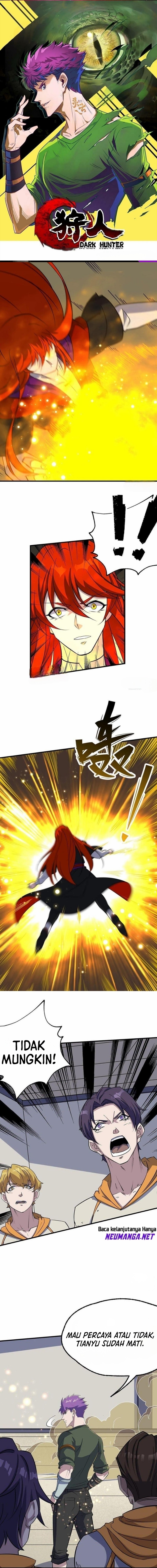 The Hunter Chapter 283 Gambar 1