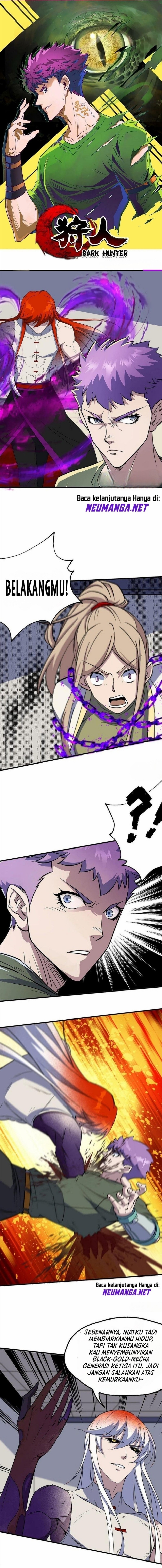 The Hunter Chapter 283 Gambar 2