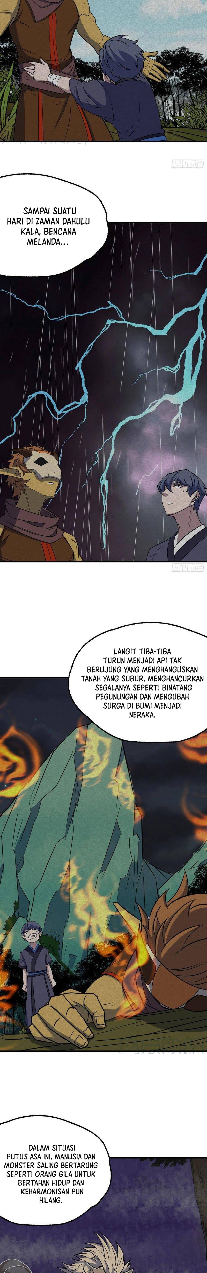 The Hunter Chapter 291 Gambar 2