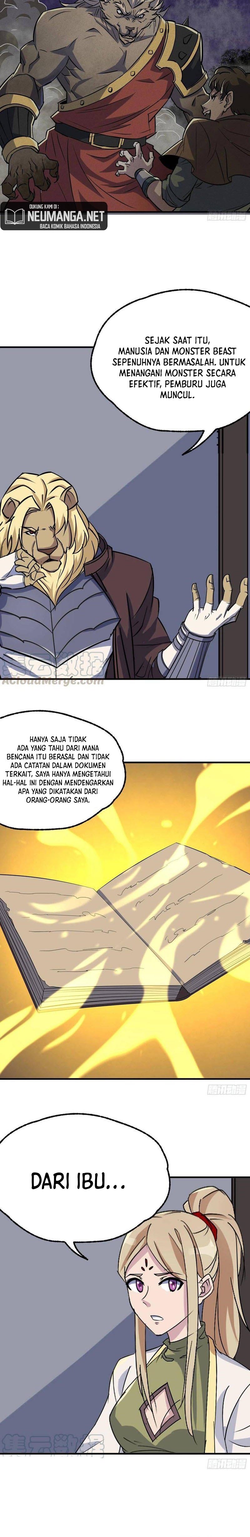 The Hunter Chapter 291 Gambar 3