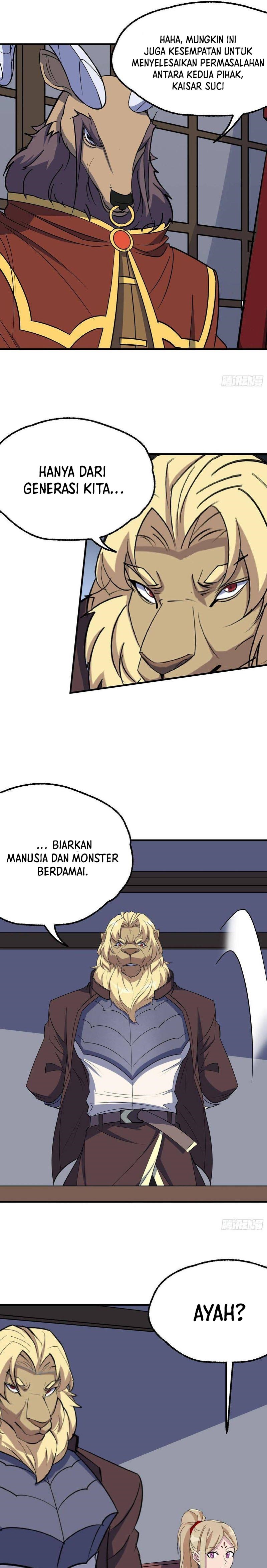The Hunter Chapter 291 Gambar 4
