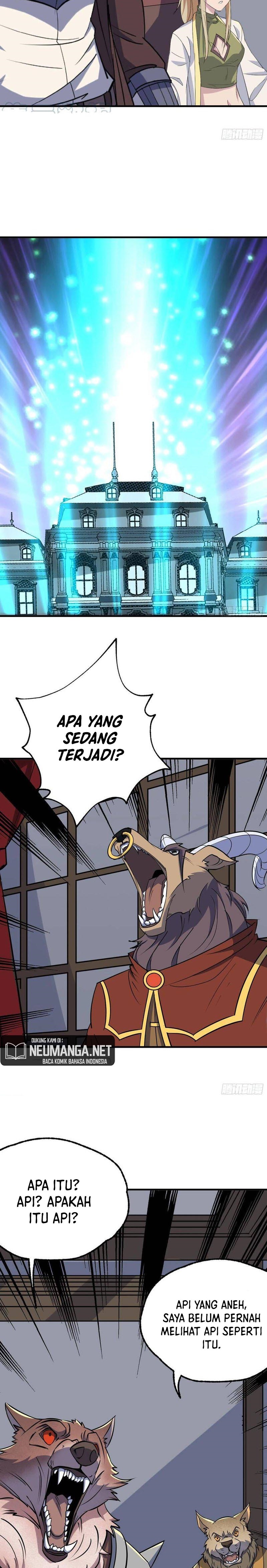 The Hunter Chapter 291 Gambar 5