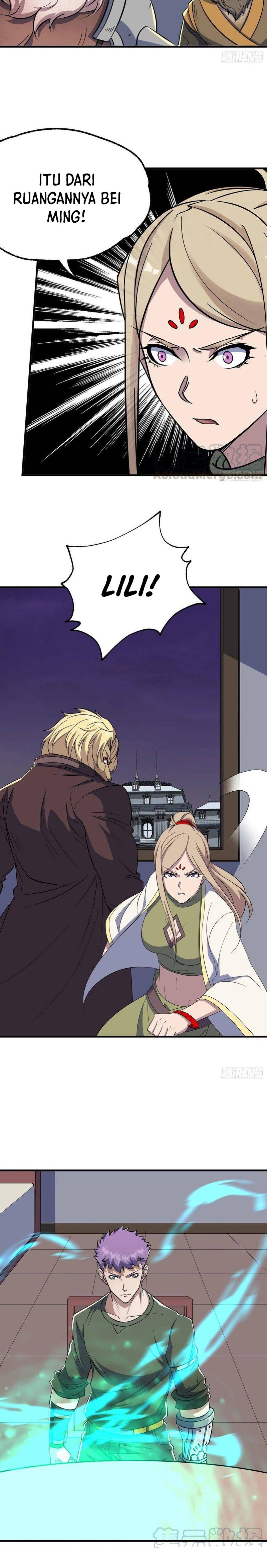 The Hunter Chapter 291 Gambar 6