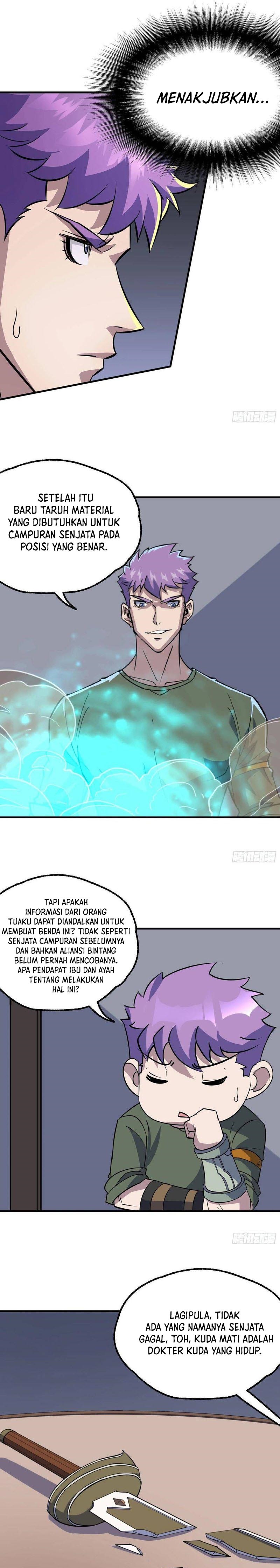 The Hunter Chapter 291 Gambar 7