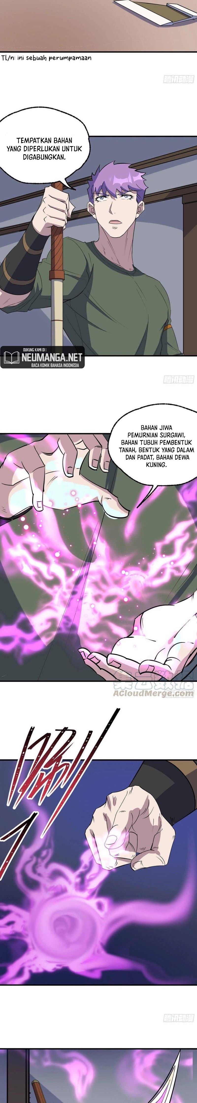 The Hunter Chapter 291 Gambar 8