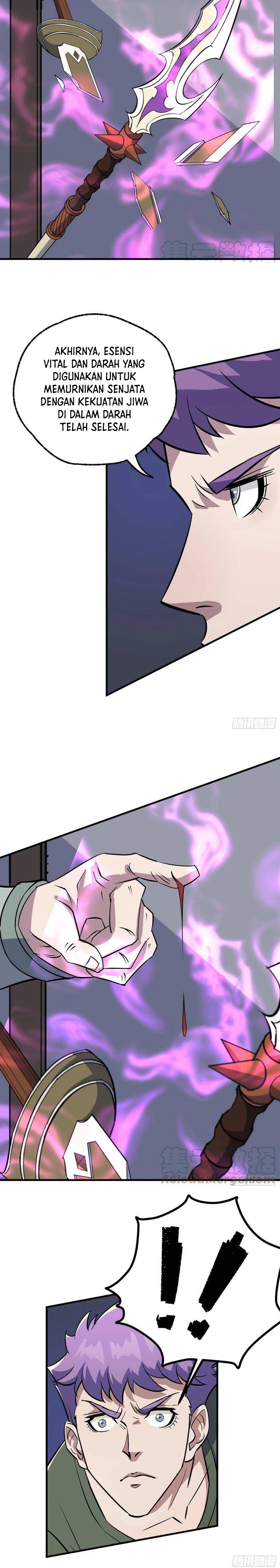 The Hunter Chapter 291 Gambar 9