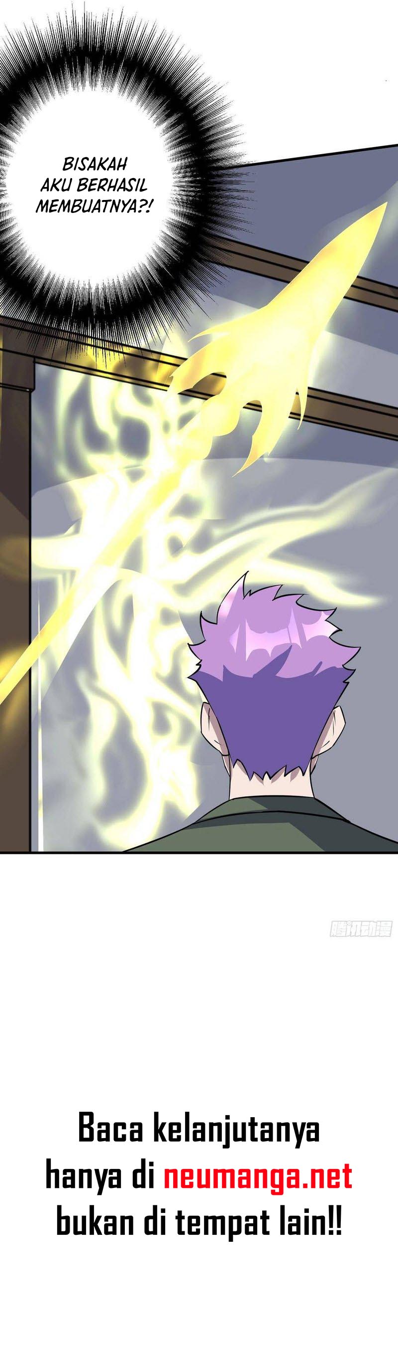 The Hunter Chapter 291 Gambar 10