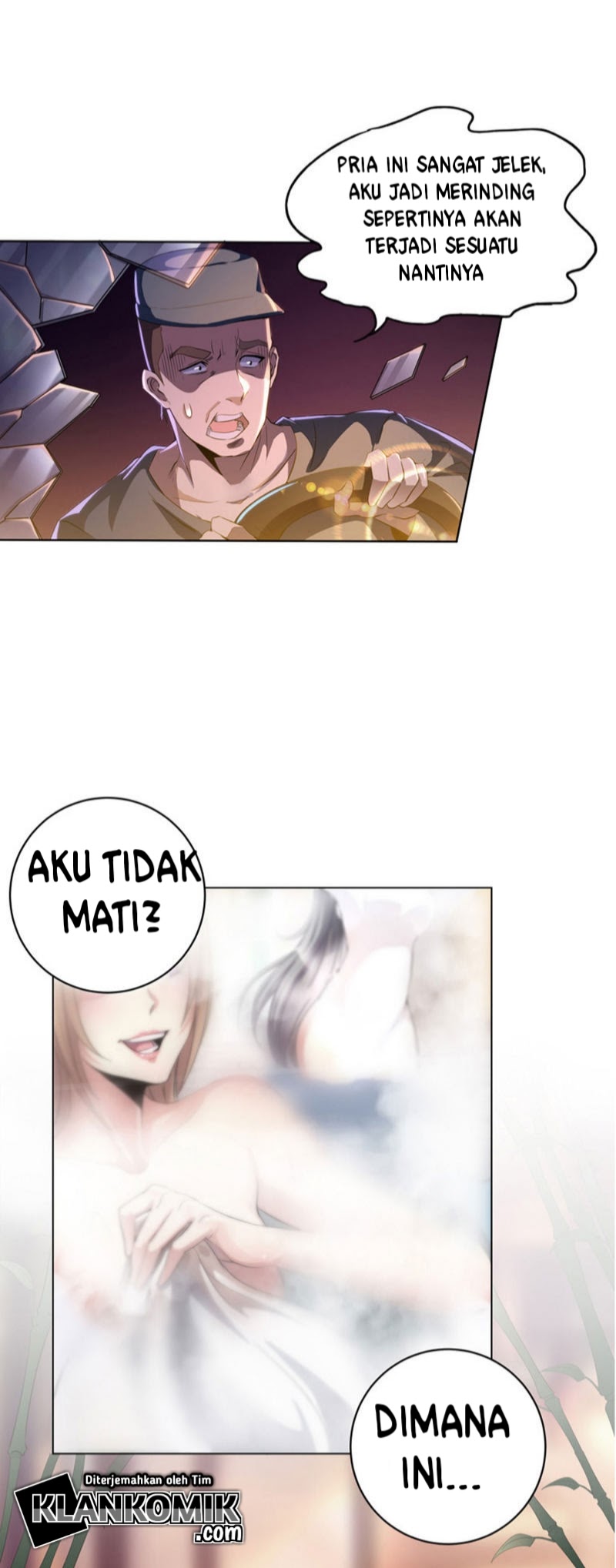 The Invasion Of Immortal Emperor Chapter 00 Gambar 3