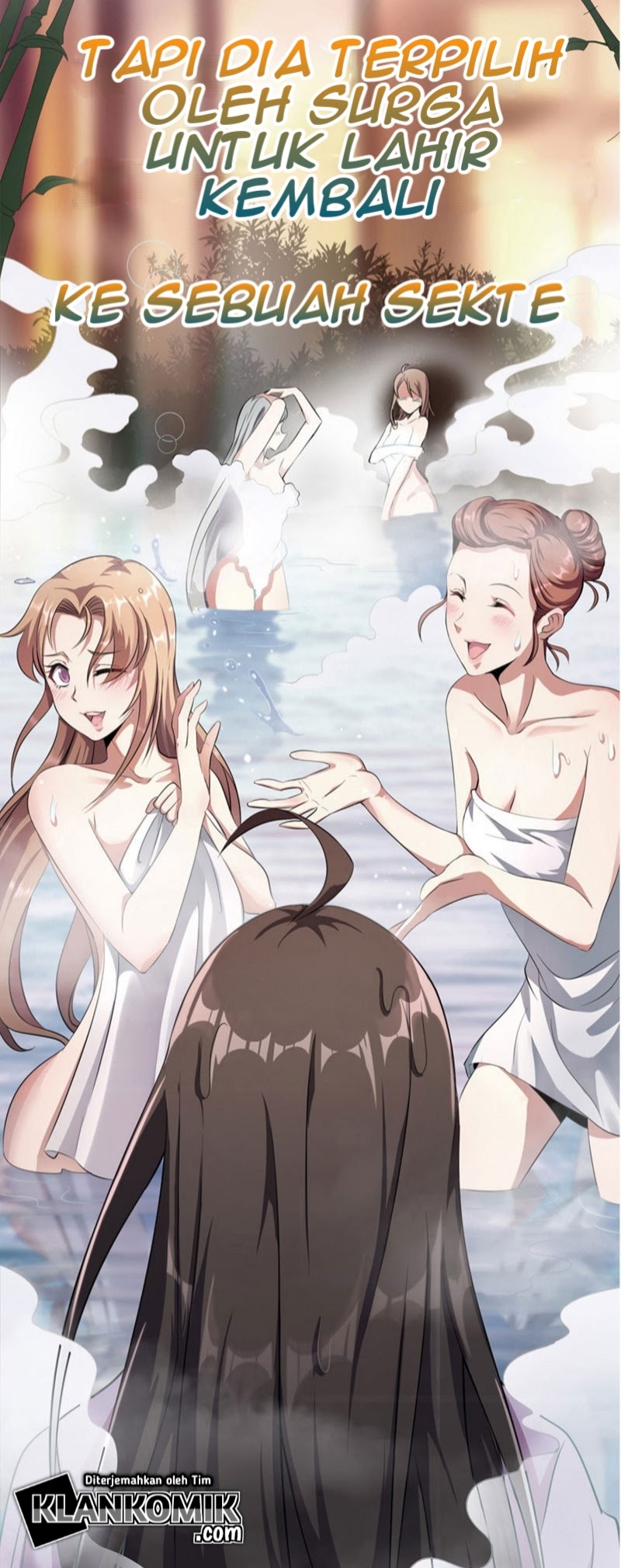 The Invasion Of Immortal Emperor Chapter 00 Gambar 4