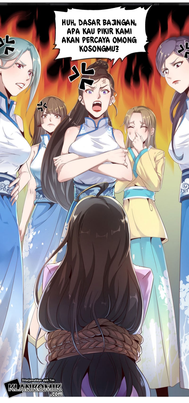 The Invasion Of Immortal Emperor Chapter 00 Gambar 7