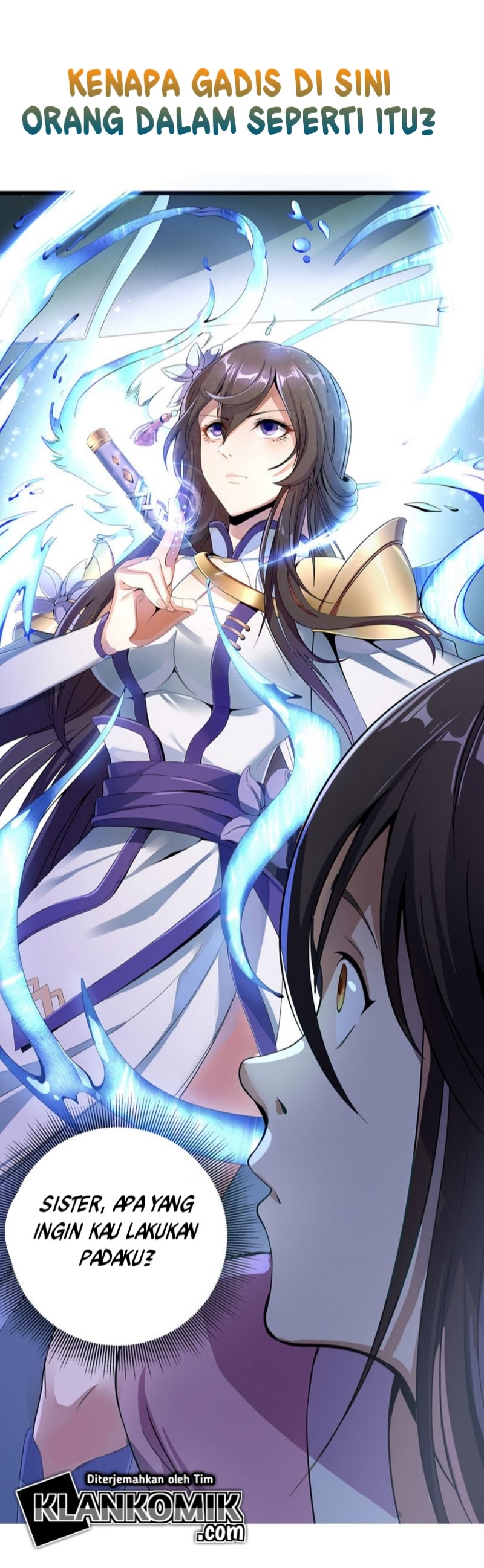 The Invasion Of Immortal Emperor Chapter 00 Gambar 8