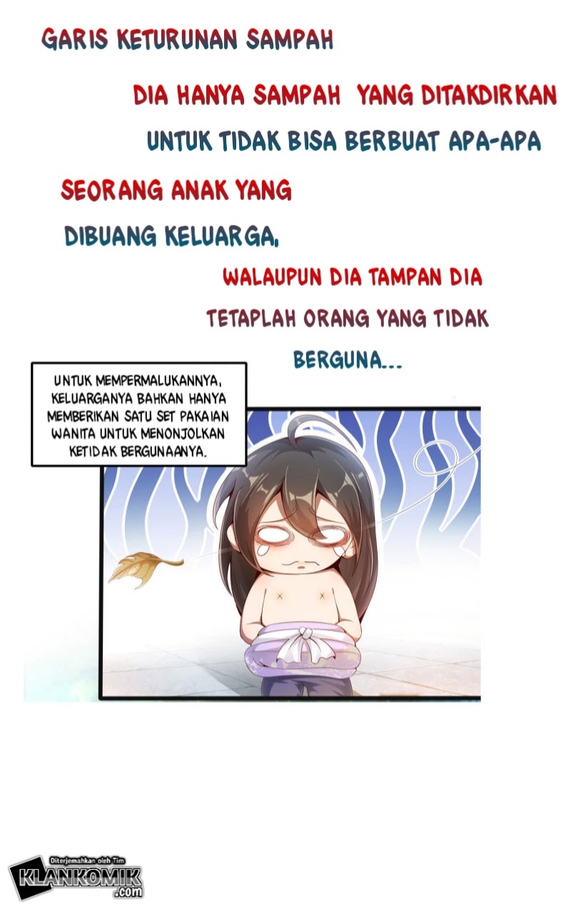 The Invasion Of Immortal Emperor Chapter 00 Gambar 9