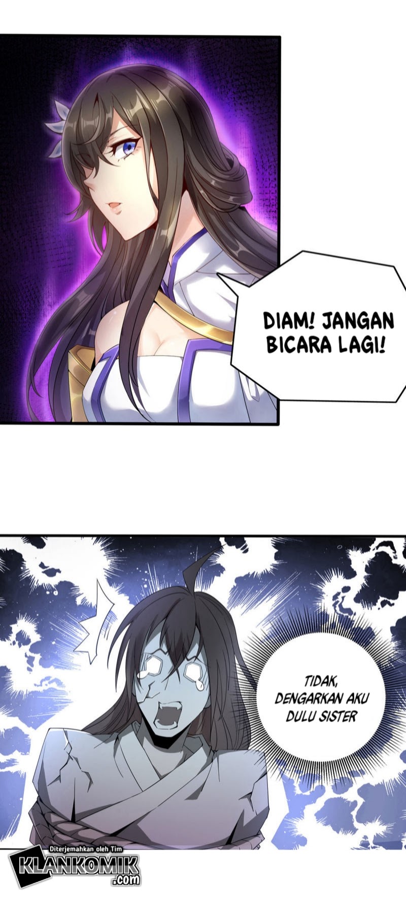 The Invasion Of Immortal Emperor Chapter 00 Gambar 10