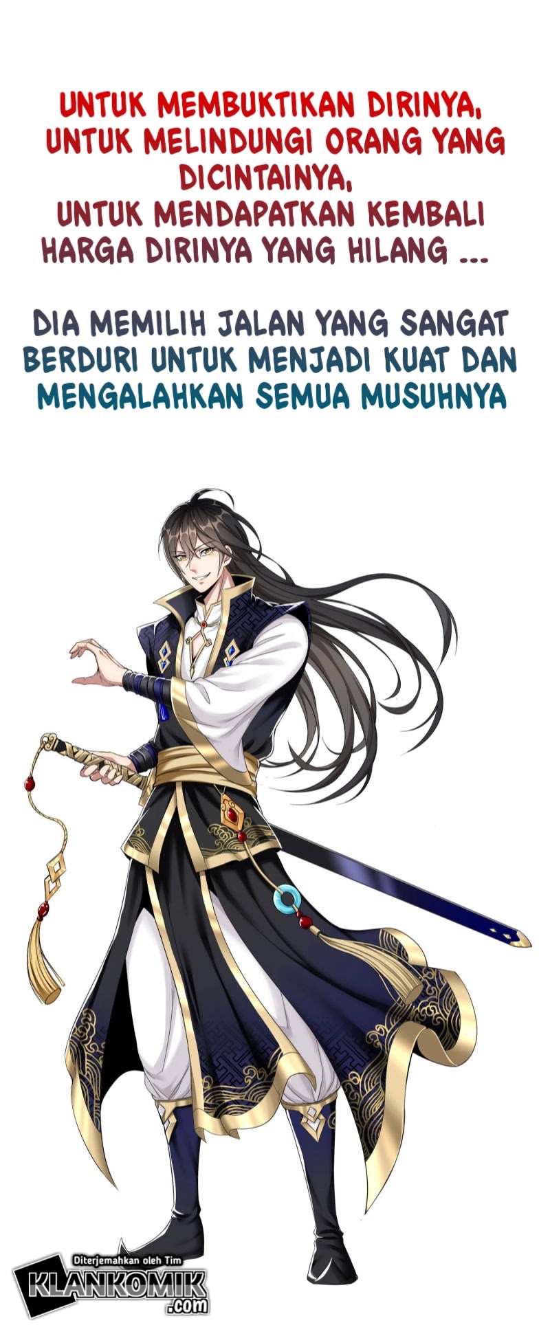The Invasion Of Immortal Emperor Chapter 00 Gambar 11