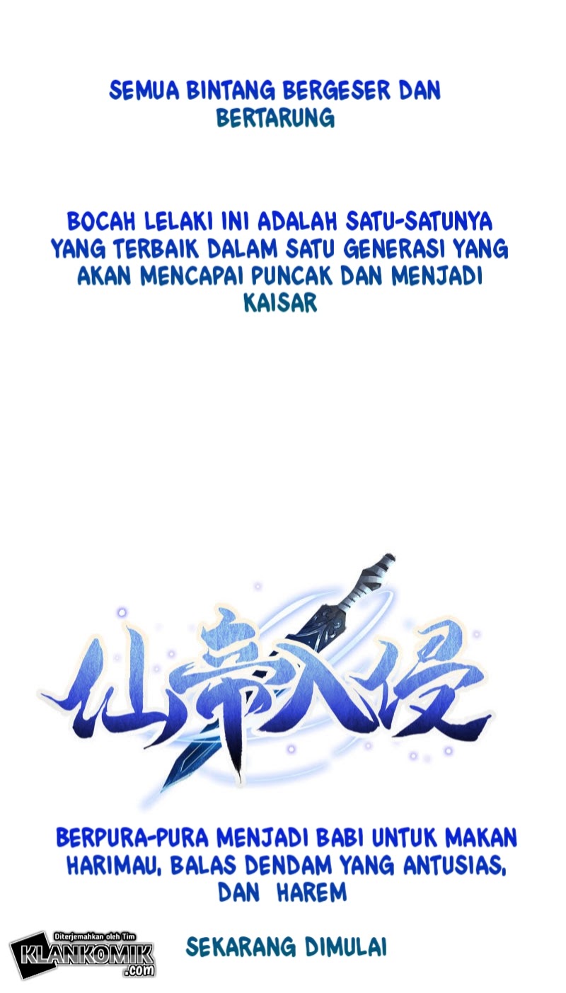The Invasion Of Immortal Emperor Chapter 00 Gambar 12