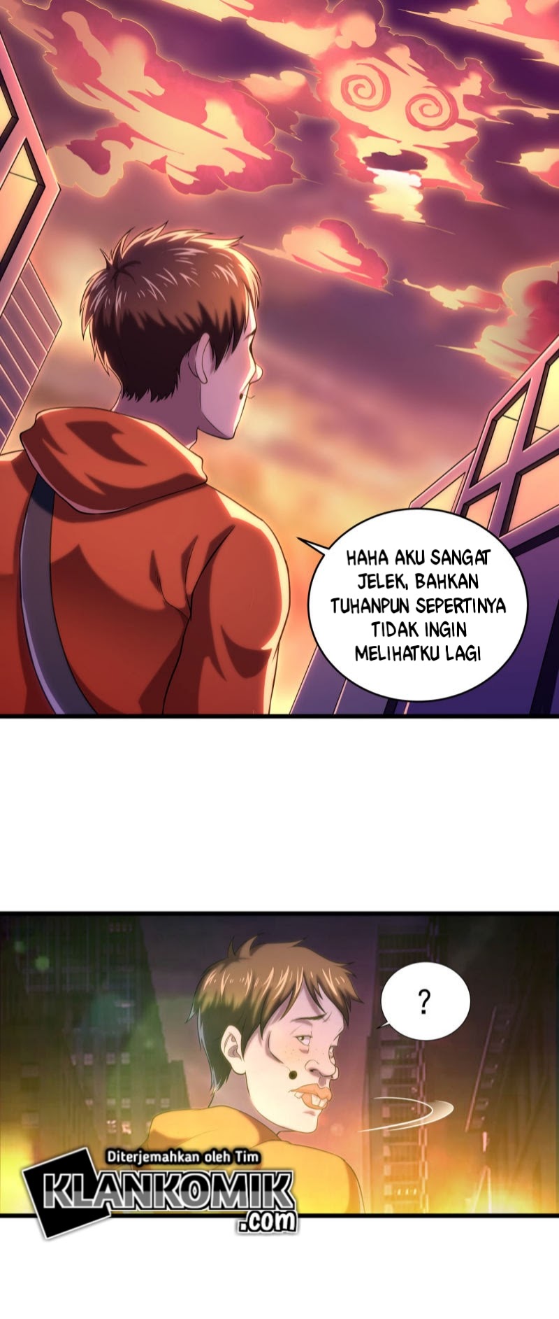 The Invasion Of Immortal Emperor Chapter 01 Gambar 7
