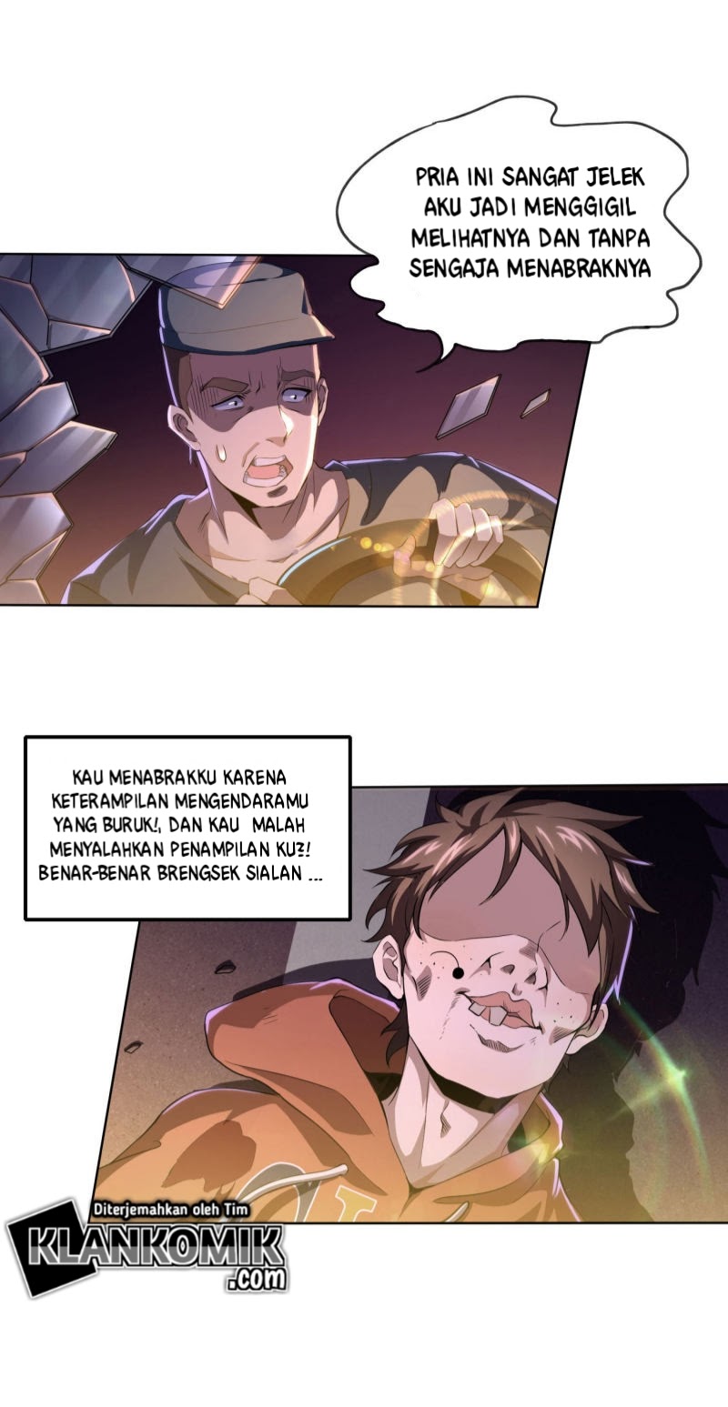 The Invasion Of Immortal Emperor Chapter 01 Gambar 9