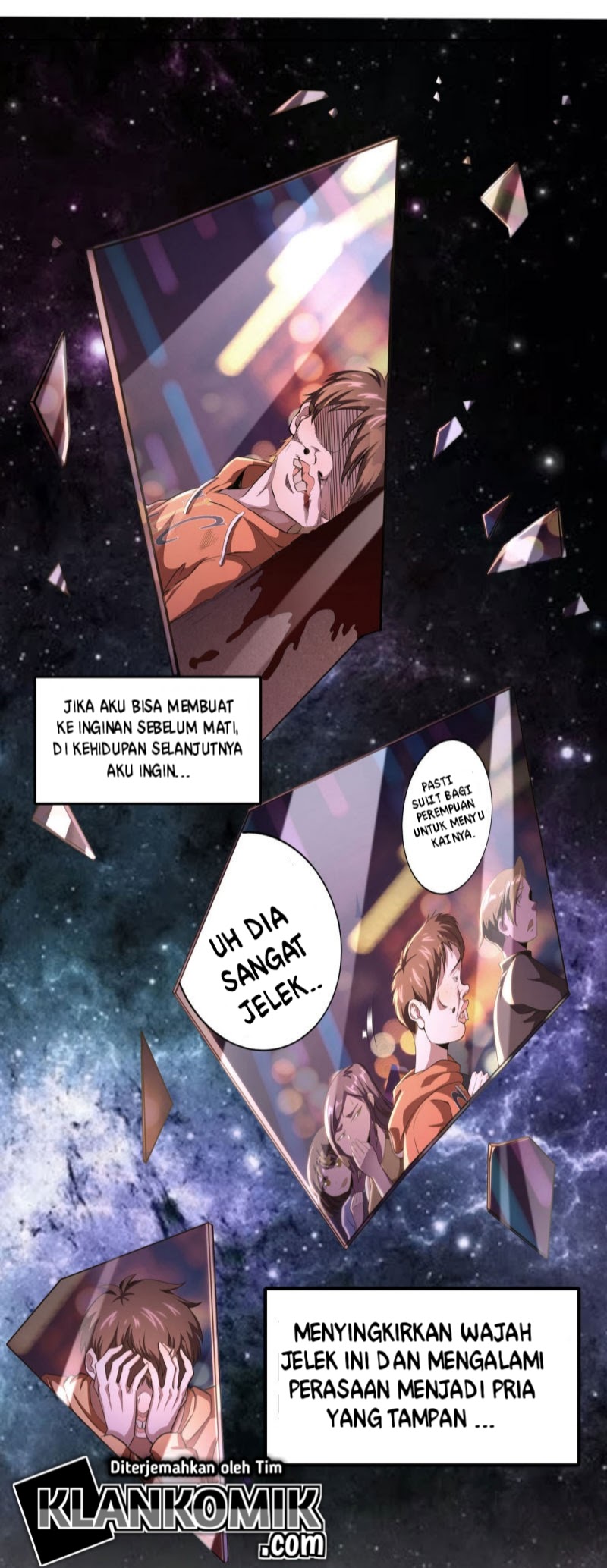 The Invasion Of Immortal Emperor Chapter 01 Gambar 10