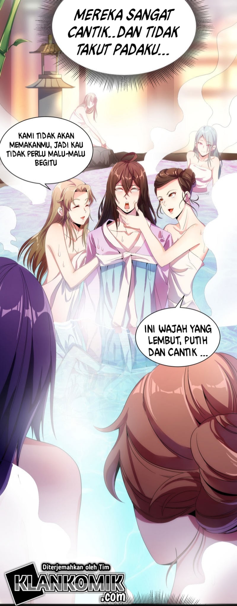 The Invasion Of Immortal Emperor Chapter 01 Gambar 16