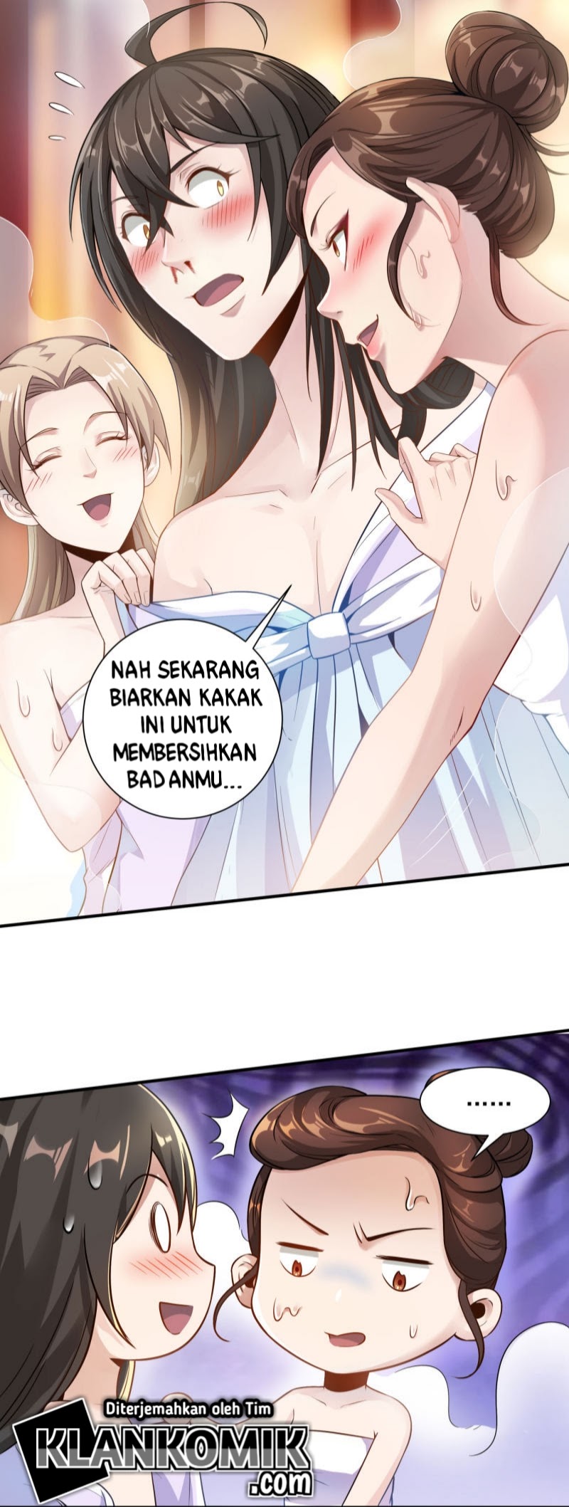 The Invasion Of Immortal Emperor Chapter 01 Gambar 20