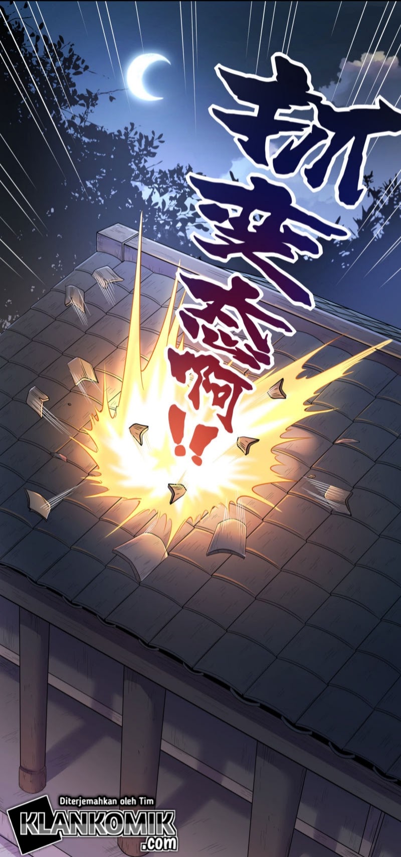 The Invasion Of Immortal Emperor Chapter 01 Gambar 21
