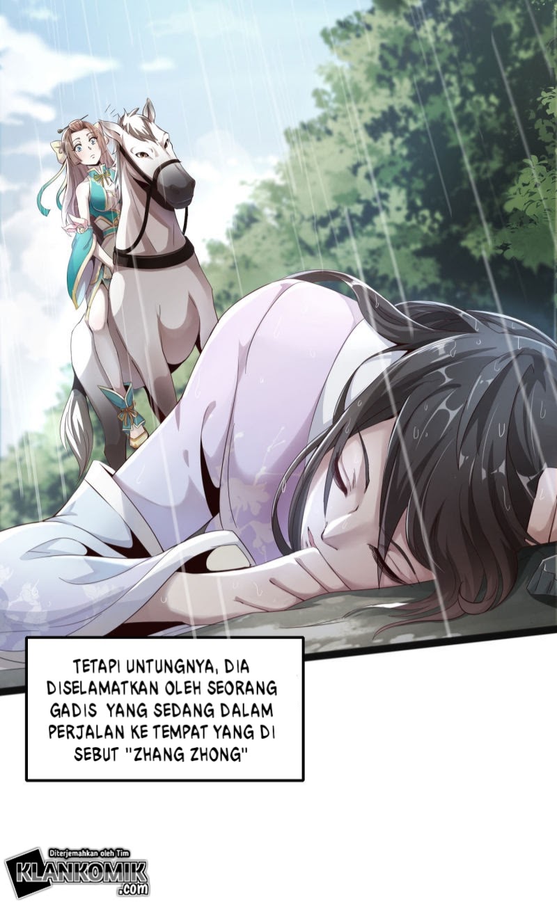 The Invasion Of Immortal Emperor Chapter 01 Gambar 23