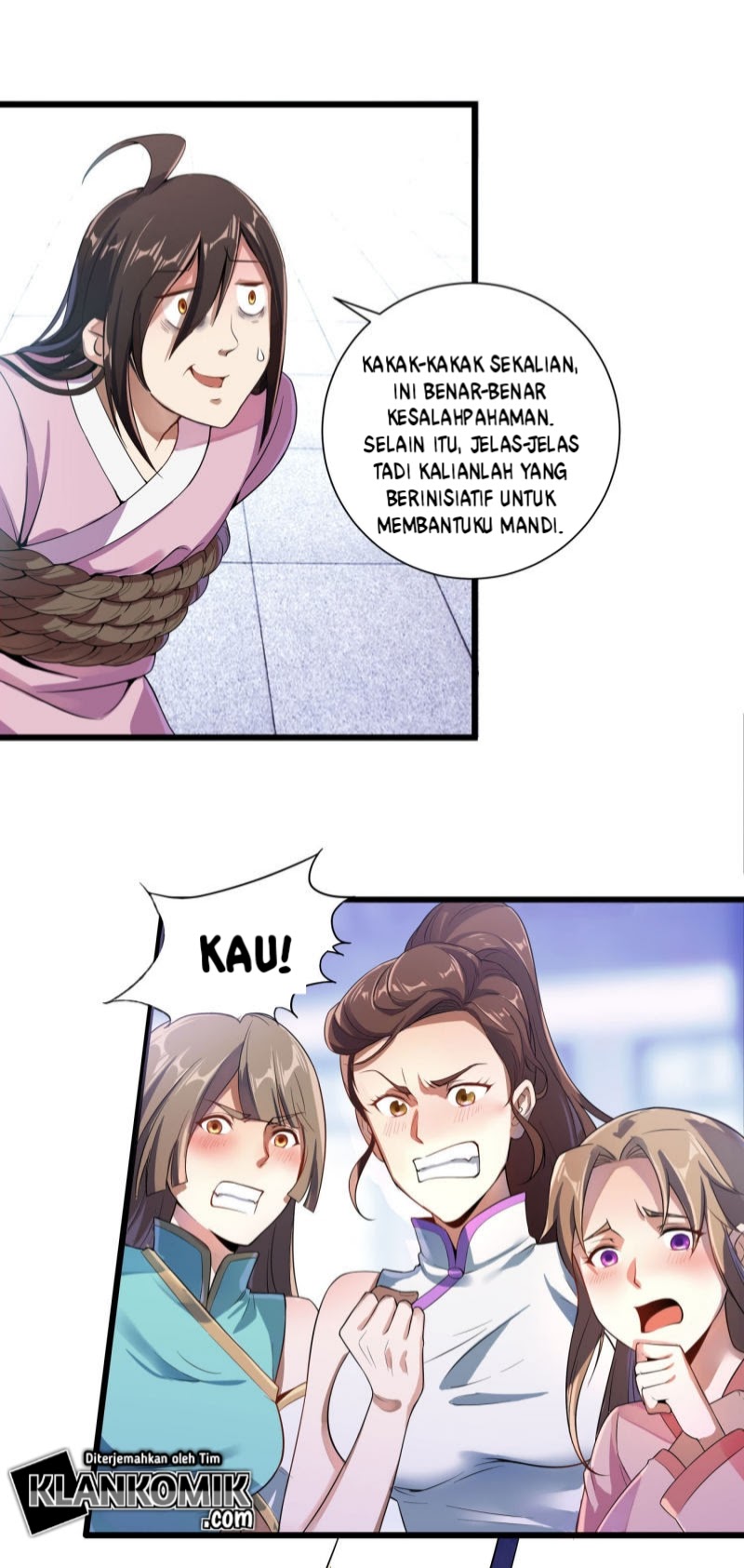 The Invasion Of Immortal Emperor Chapter 01 Gambar 26