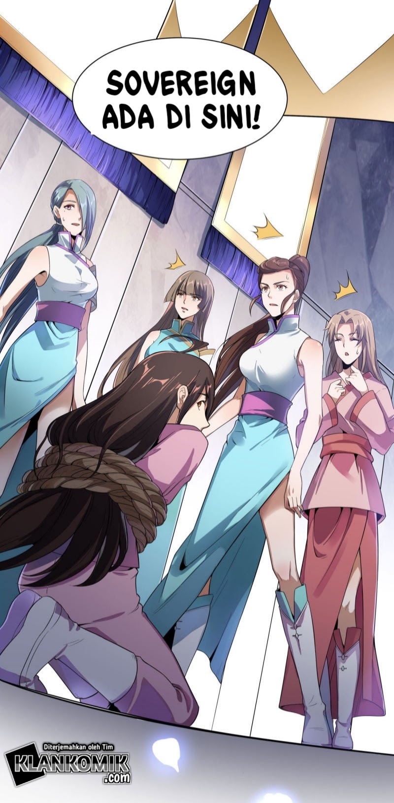 The Invasion Of Immortal Emperor Chapter 01 Gambar 27
