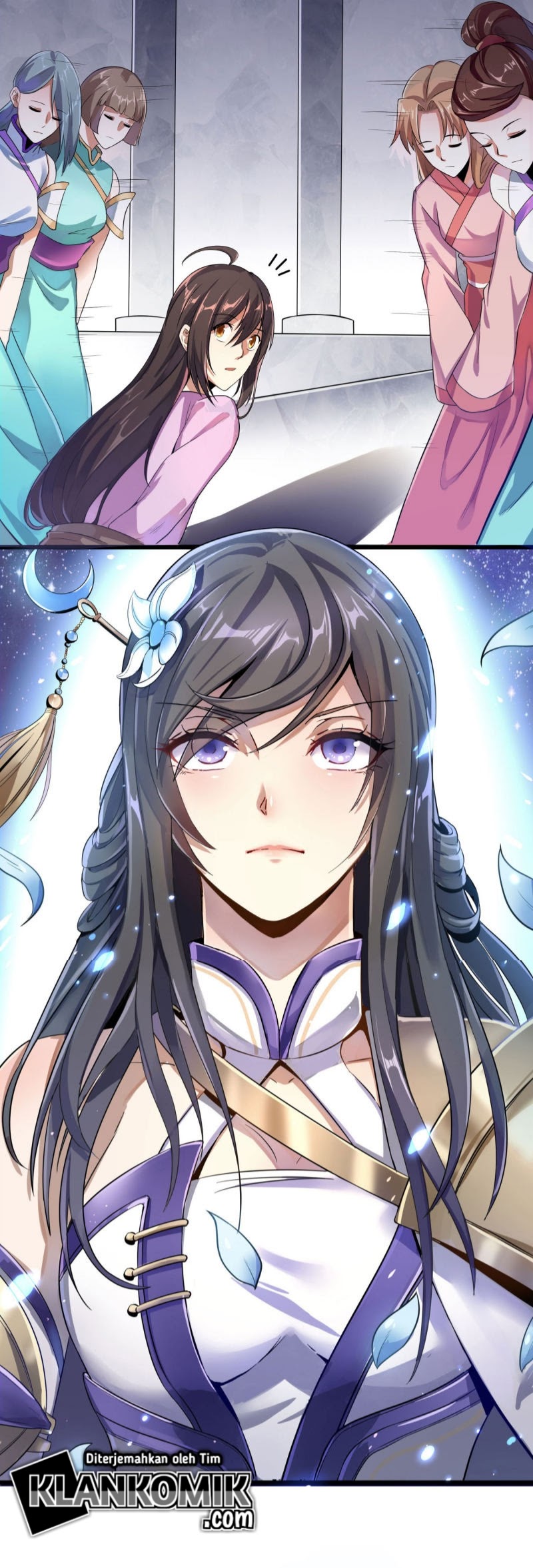The Invasion Of Immortal Emperor Chapter 01 Gambar 29