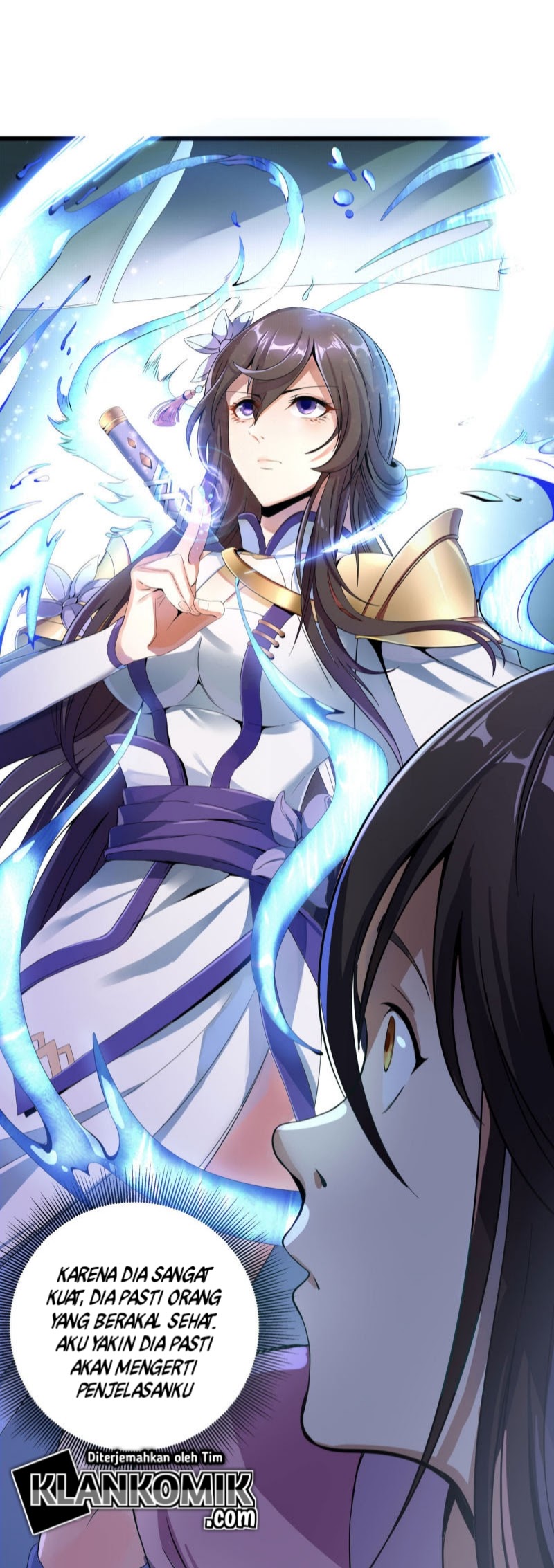 The Invasion Of Immortal Emperor Chapter 01 Gambar 30