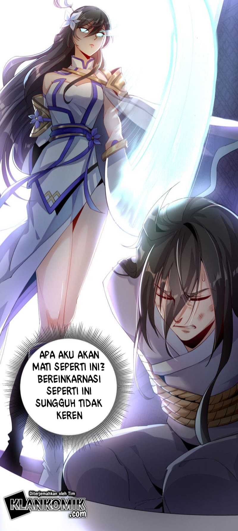 The Invasion Of Immortal Emperor Chapter 01 Gambar 33