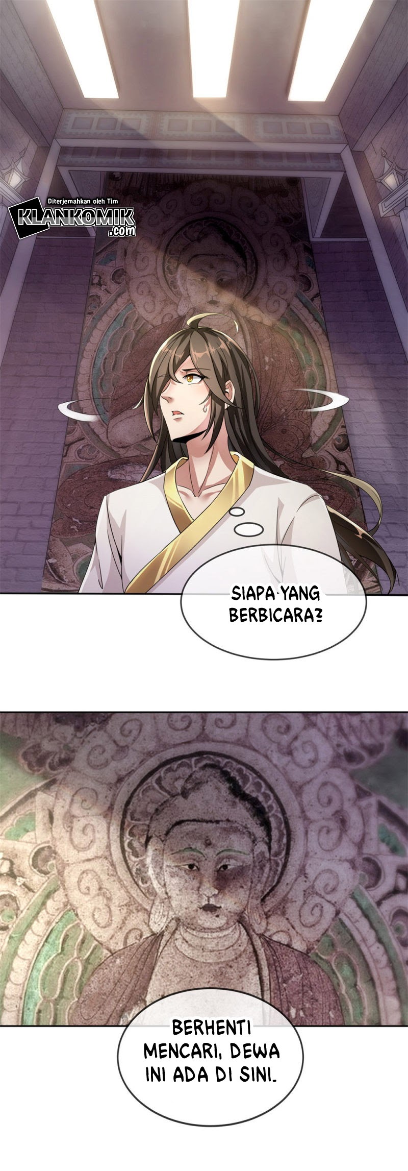 The Invasion Of Immortal Emperor Chapter 04 Gambar 2