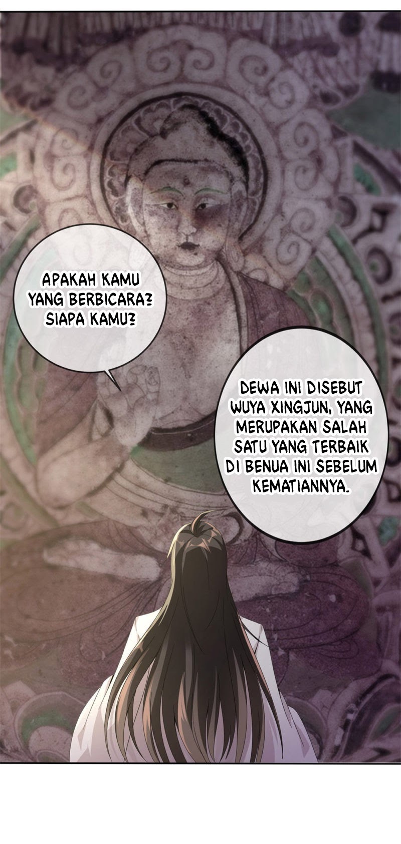 The Invasion Of Immortal Emperor Chapter 04 Gambar 3