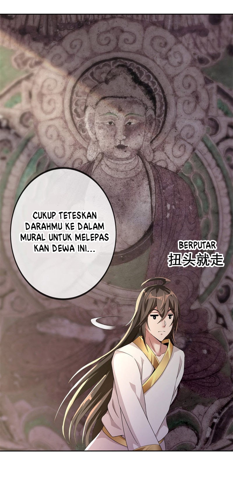 The Invasion Of Immortal Emperor Chapter 04 Gambar 4