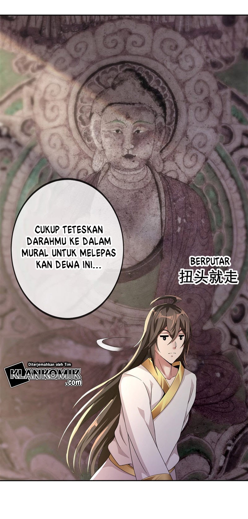 The Invasion Of Immortal Emperor Chapter 04 Gambar 5